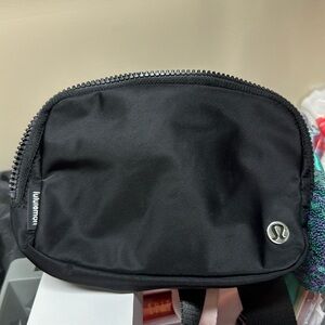 Lululemon belt bag